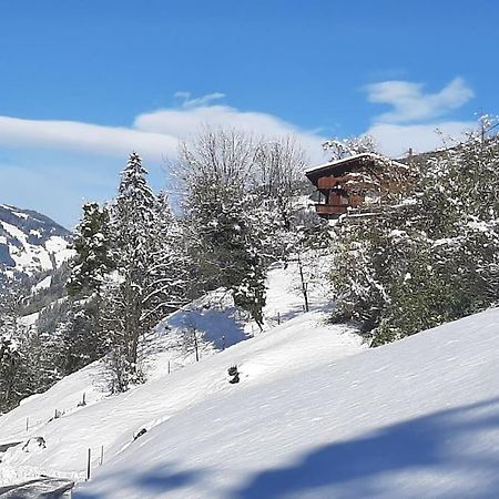 Alpine Cottage With Exceptional View Mayrhofen Ngoại thất bức ảnh