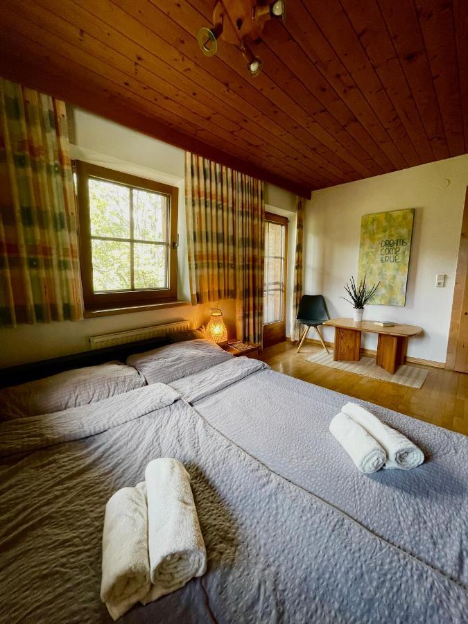 Alpine Cottage With Exceptional View Mayrhofen Ngoại thất bức ảnh