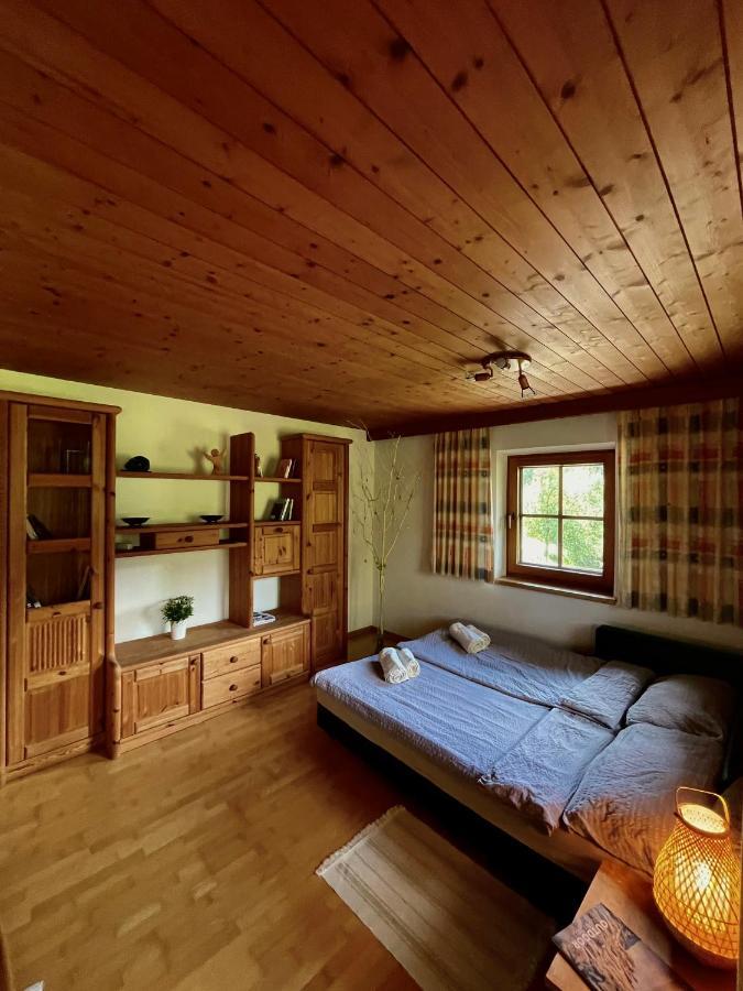 Alpine Cottage With Exceptional View Mayrhofen Ngoại thất bức ảnh