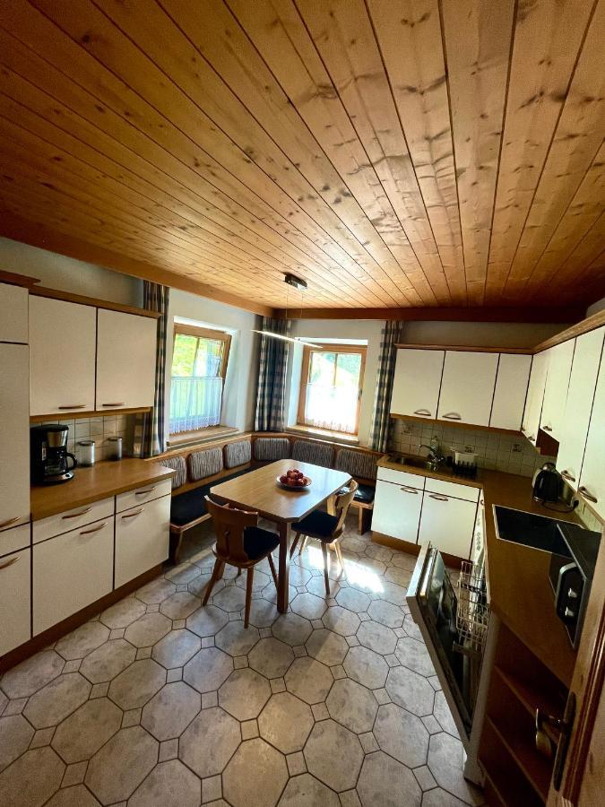 Alpine Cottage With Exceptional View Mayrhofen Ngoại thất bức ảnh
