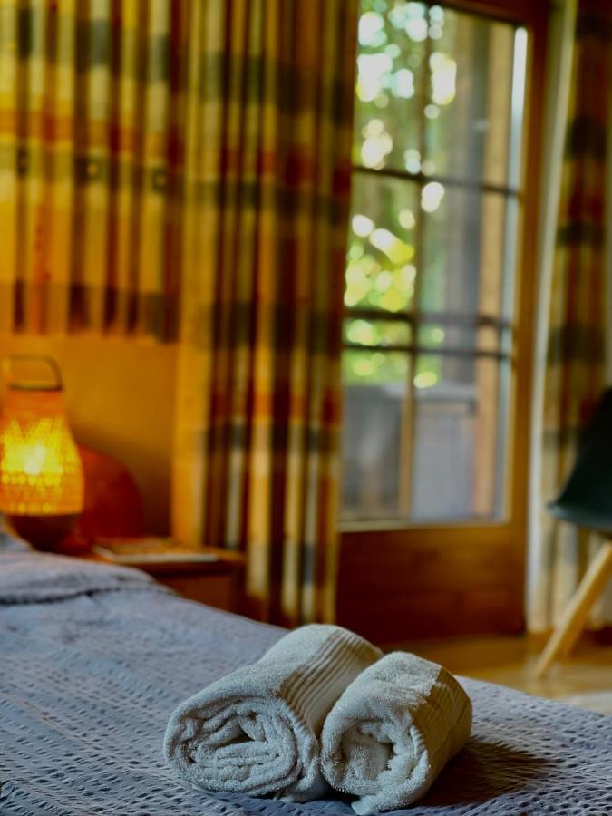 Alpine Cottage With Exceptional View Mayrhofen Ngoại thất bức ảnh